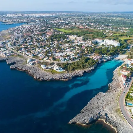 Iris Villa Cala'N Bosch (Menorca)