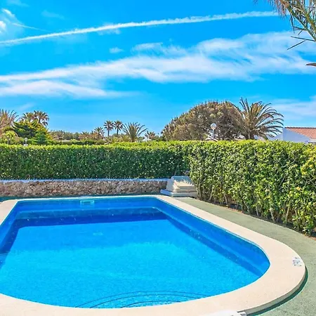 Iris Villa Cala'N Bosch (Menorca)