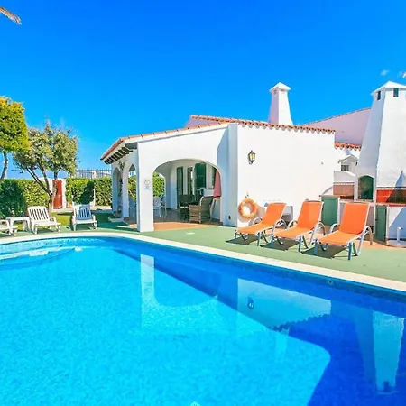 Iris Cala'N Bosch (Menorca)